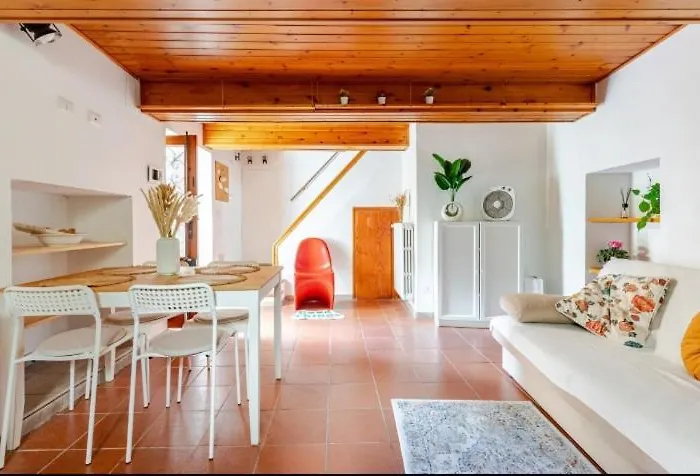Casa Romantica Vicino Al Centro Di
